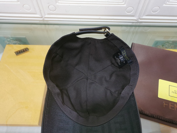 ブランド帽子細部ディテール